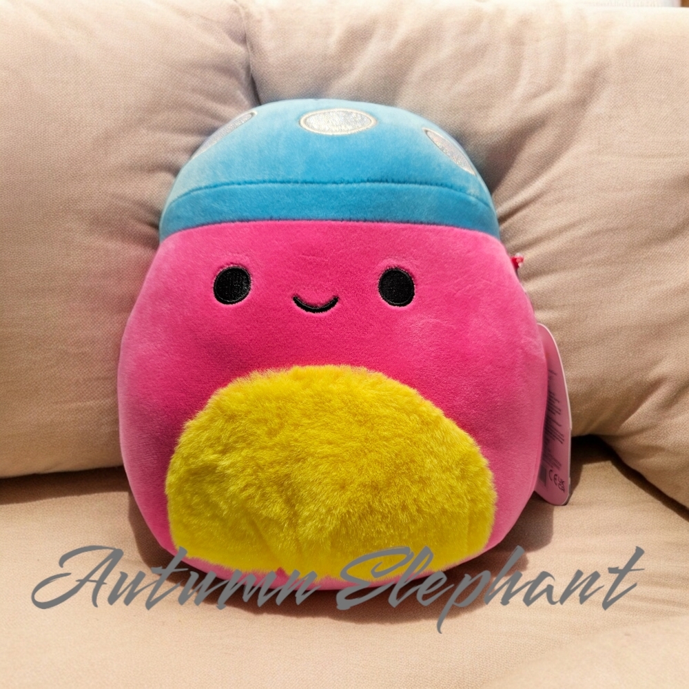 NWT Squishmallow Randall